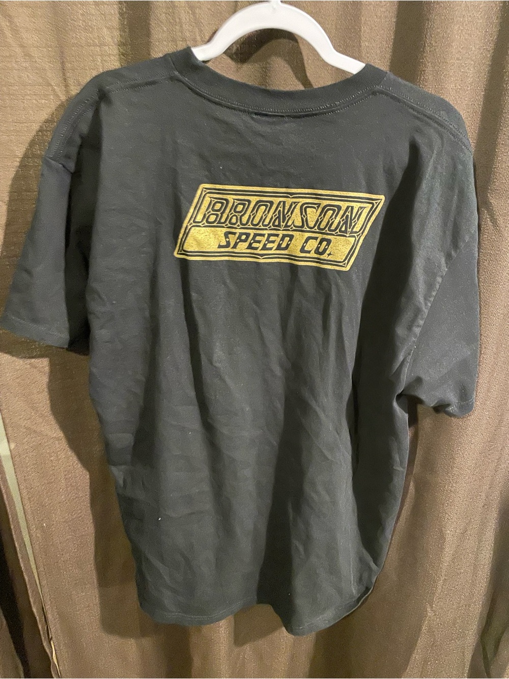 Bronson speed co graphic tee